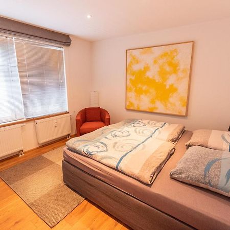 Апартаменти Designer Unterkunft In 15. Jahrhundert Altbau 75 M² Fuer Max. 4 Personen Eltville am Rhein Екстер'єр фото