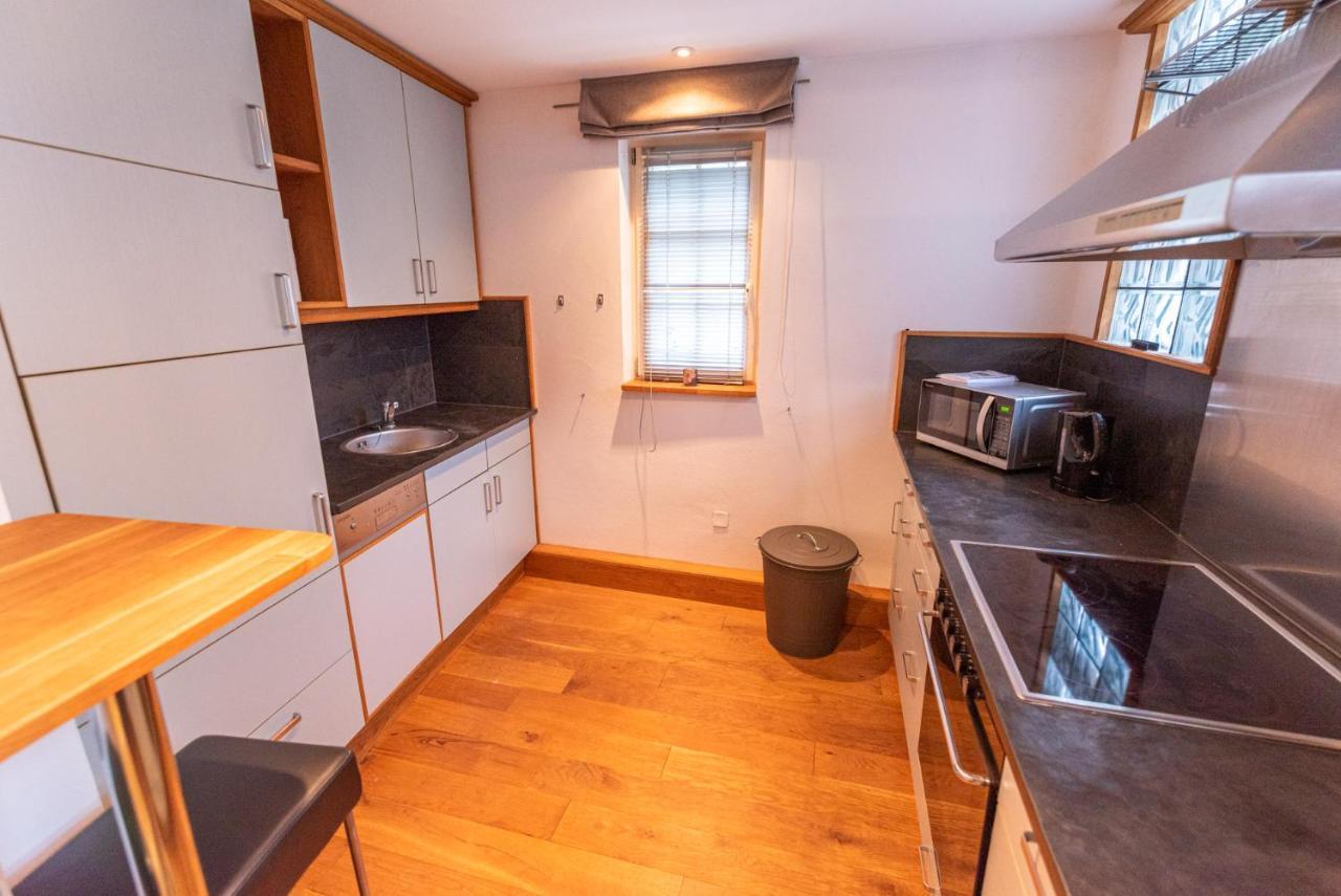 Апартаменти Designer Unterkunft In 15. Jahrhundert Altbau 75 M² Fuer Max. 4 Personen Eltville am Rhein Екстер'єр фото