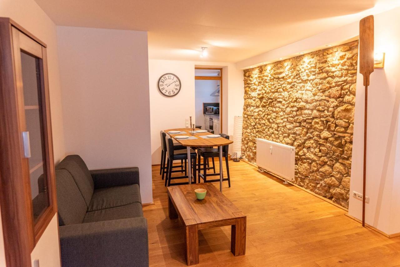 Апартаменти Designer Unterkunft In 15. Jahrhundert Altbau 75 M² Fuer Max. 4 Personen Eltville am Rhein Екстер'єр фото