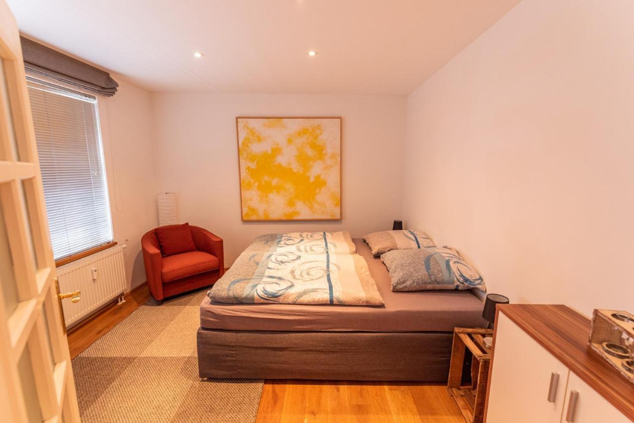Апартаменти Designer Unterkunft In 15. Jahrhundert Altbau 75 M² Fuer Max. 4 Personen Eltville am Rhein Екстер'єр фото