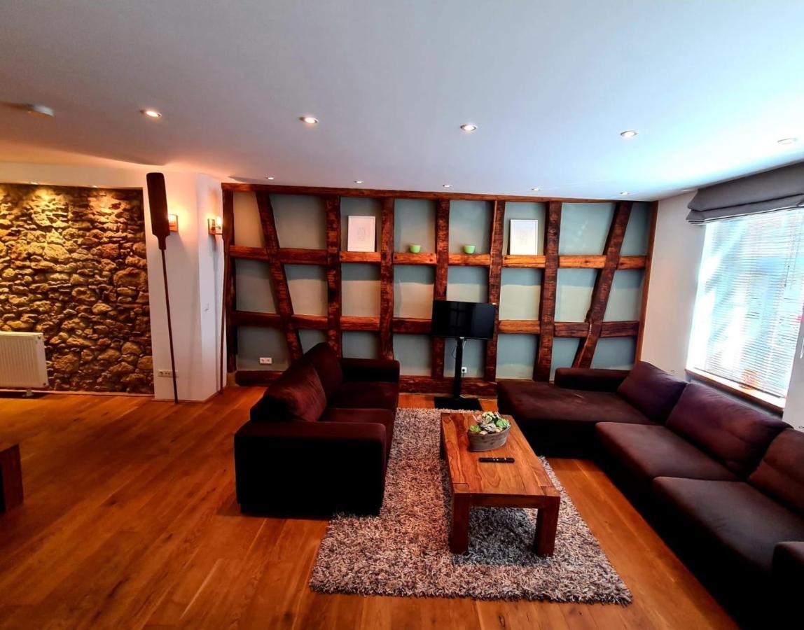 Апартаменти Designer Unterkunft In 15. Jahrhundert Altbau 75 M² Fuer Max. 4 Personen Eltville am Rhein Екстер'єр фото